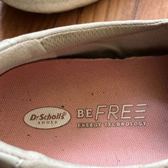 Beige Slip-On Men's Shoes - Picture 2 of 5